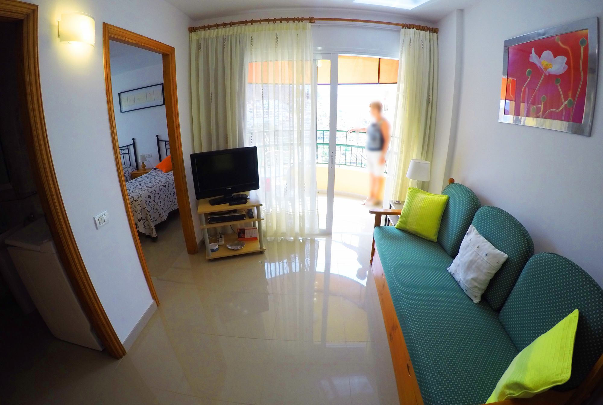 Torres Del Sol 1A007 Apartment Arona  Exterior foto