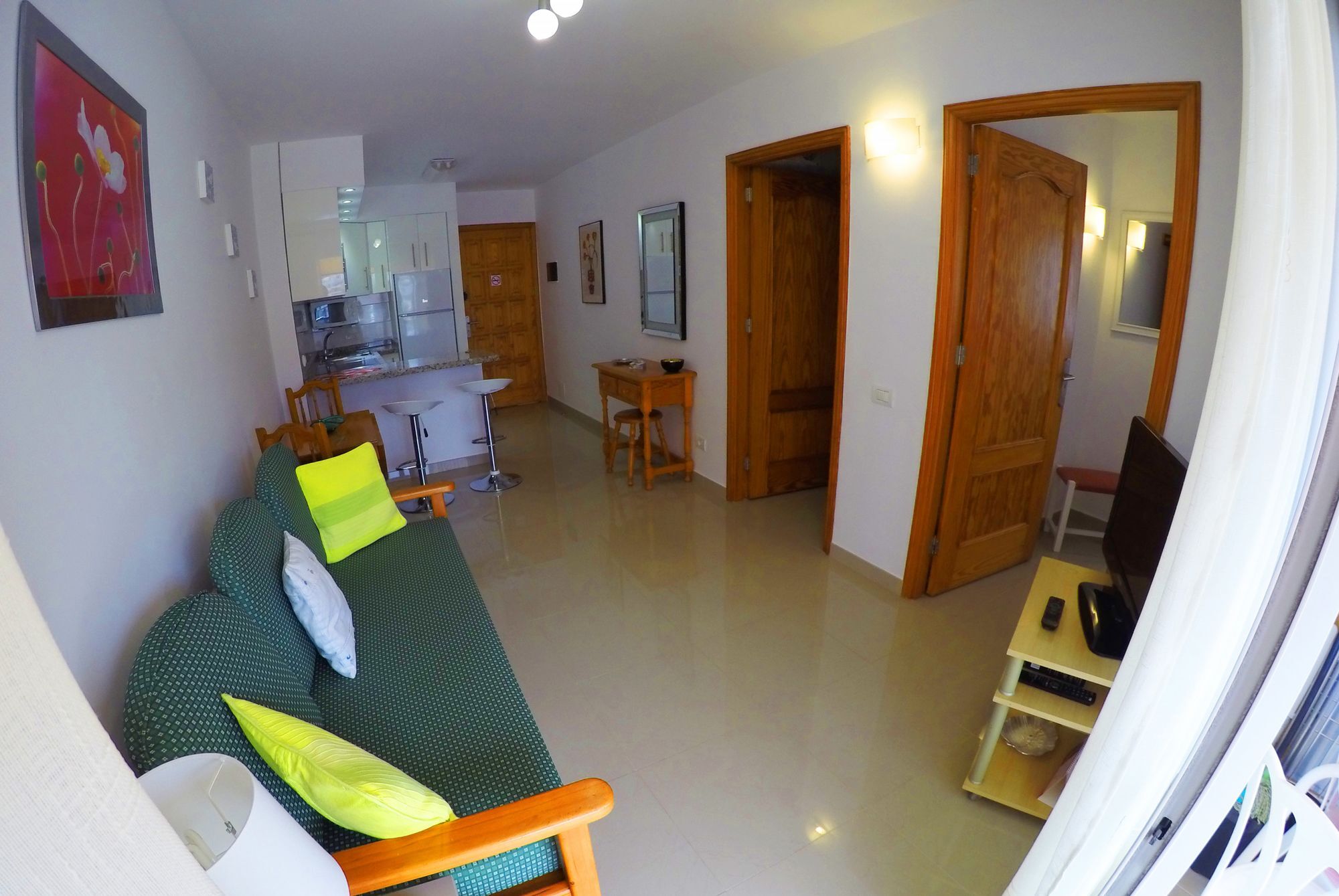 Torres Del Sol 1A007 Apartment Arona  Exterior foto