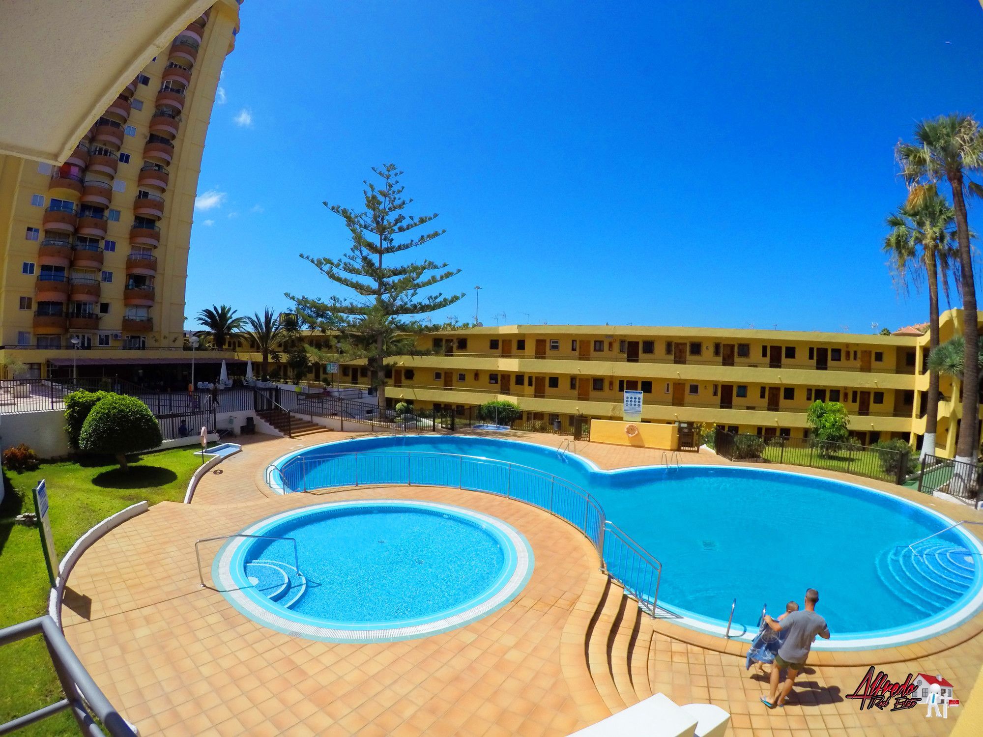 Torres Del Sol 1A007 Apartment Arona  Exterior foto