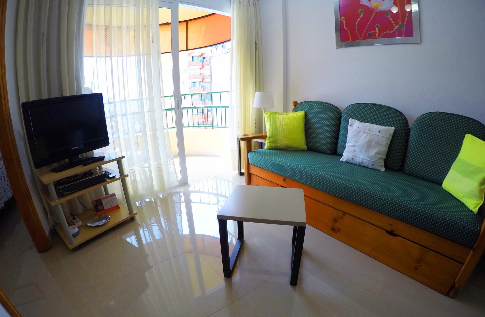 Torres Del Sol 1A007 Apartment Arona  Exterior foto