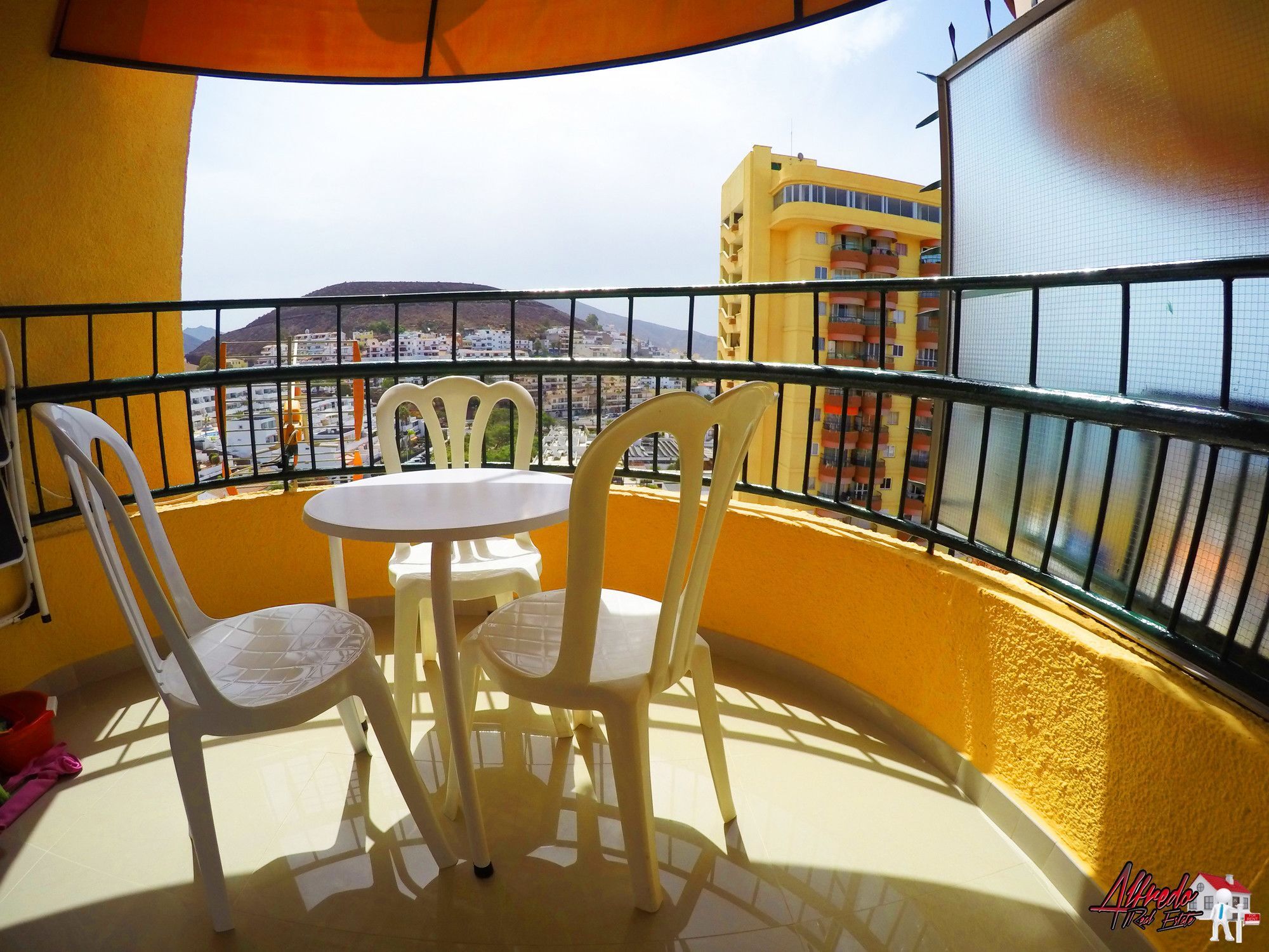 Torres Del Sol 1A007 Apartment Arona  Exterior foto